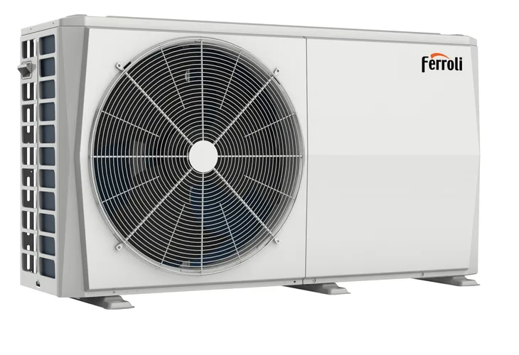Pompa ciepła Ferroli OMNIA M 3.2 HI3 6kW | Monoblok | Booster elektryczny