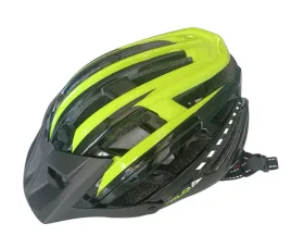 kask-rowerowy-classic-prosecco-gloss-czarny-led-rozmiar-l-58-61-cm-okulary