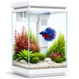 akwarium-z-filtrem-i-oswietleniem-kruger-meier-lumiq-aquacube-10l-biale