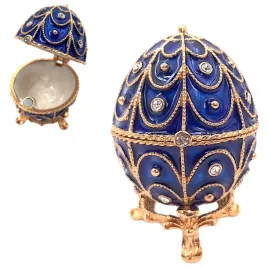 ekskluzywne-metalowa-szkatulka-z-krysztalkami-jajo-faberge-b0748-17-bl