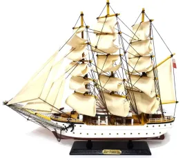 model-zaglowca-dar-pomorza-50cm-darpom50