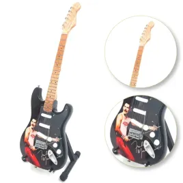 mini-gitara-kolekcjonerska-seria-bohaterowie-rocka-freddie-mercury-queen-