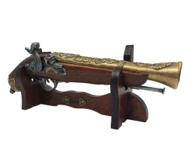 pistolet-kapiszonowy-na-stojaku-replika-xviii-wiek-154s