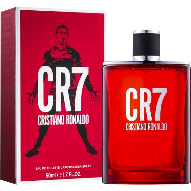 Eau de Toilette - Cristiano Ronaldo CR7