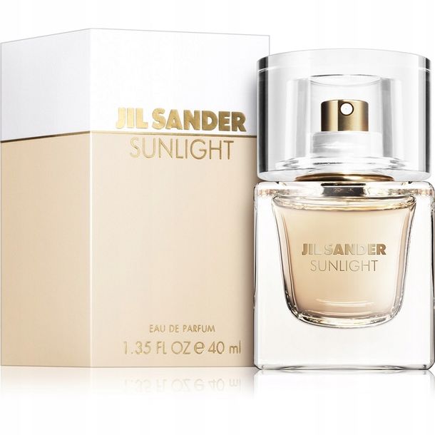 Фото - Жіночі парфуми Jil Sander SUNLIGHT EDP 40ML PRODUKT 