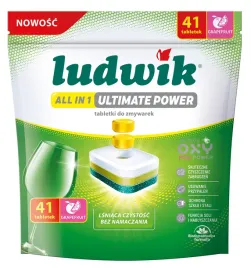 ludwik-all-in-1-ultimate-power-tabletki-do-zmywarki-41szt-grapefruit