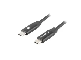 kabel-usb-2-0-lanberg-type-c-m-m-05m-czarny-premium-qc-4-0-pd