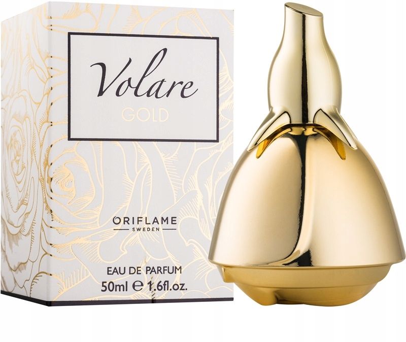 Volare gold eau online de parfum