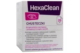 hexaclean-chust-20-szt-verco