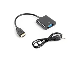 lanberg-ad-0017-bk-adapter-hdmi-a-m-na-vga-f-z-audio-czarny