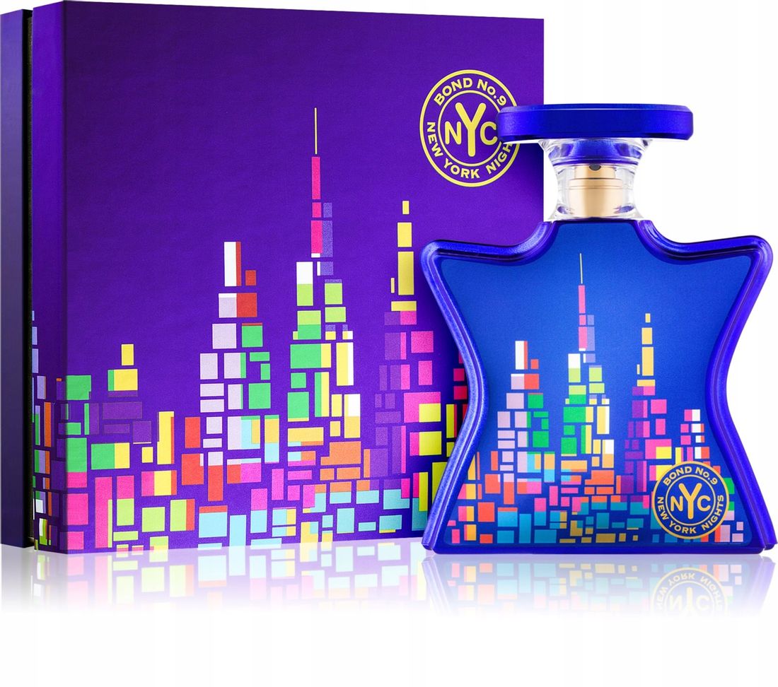 BOND NO.9 MIDTOWN NEW YORK NIGHTS EDP 50ML ERLI.pl