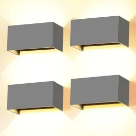 kinkiet-lampa-led-4-szt-szary-ip65-3000k-24w-gora-dol-regulowany