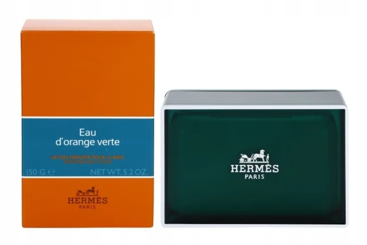 hermes-eau-d-orange-verte-mydlo-150g