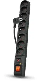 hsk-data-acar-s8-pro-czarny-8-x-gniazdo-sieciowe-230-v-15-m