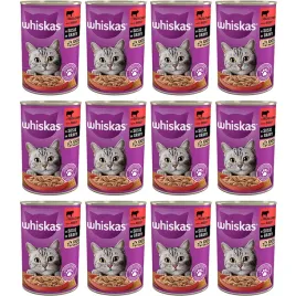 mokra-karma-dla-kota-whiskas-z-wolowina-w-sosie-12-x-400-g