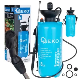 opryskiwacz-cisnieniowy-reczny-geko-g73203-pe-pvc-8l-lanca-43cm-niebieski