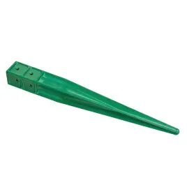 podstawa-slupa-wbijana-46x46x550mm-eko-kotwa-kompozytowa-wspornik-zielona