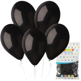 balony-lateksowe-pastelowe-czarne-na-urodziny-slub-wesele-10-100-szt
