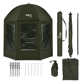 parasol-wedkarski-namiot-karpiowy-na-ryby-z-pelna-zabudowa-wodoodporny-nils
