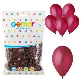 balony-klasyczne-pastelowe-burgundowe-lateksowe-na-urodziny-12-100-szt