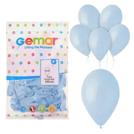 balony-klasyczne-pastelowe-blekitne-lateksowe-na-urodziny-gemar-12-100szt