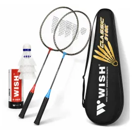 wish-zestaw-2-rakiety-3-lotki-do-gry-w-badmintona-w-pokrowcu