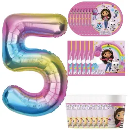 8xtalerzyki-8x-kubeczki-20-serwetek-koci-domek-gabi-balon-cyfra-5