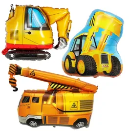 balony-foliowe-urodzinowe-dzwig-koparki-zestaw-3-szt-budowa-pojazdy