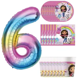 8xtalerzyki-8x-kubeczki-20-serwetek-koci-domek-gabi-balon-cyfra-6