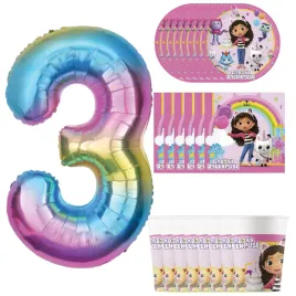 8xtalerzyki-8x-kubeczki-20-serwetek-koci-domek-gabi-balon-cyfra-3