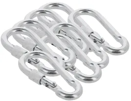 zestaw-8x-karabinczyk-strazacki-ocynkowany-wspinaczkowy-10-mm-do-hustawki