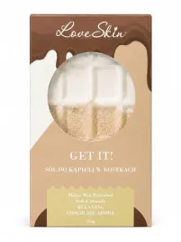 love-skin-musujaca-sol-do-kapieli-w-kostkach-o-zapachu-czekolady-150g