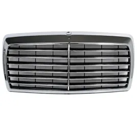 mercedes-e-klasa-w124-85-93-grill-atrapa-chlodnicy-chrom-avantgarde-tuning