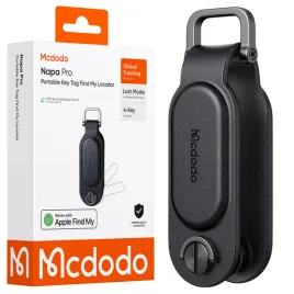 mcdodo-lokalizator-kluczy-gps-do-apple-find-my-brelok-organizer-czarny
