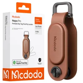 mcdodo-lokalizator-kluczy-gps-do-apple-find-my-brelok-organizer-brazowy