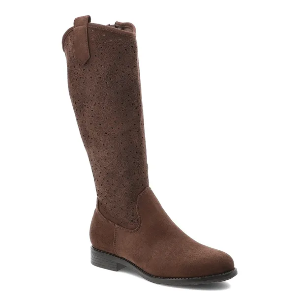 Kozaki S.BARSKI - HY62-8145 Chocolate