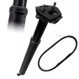 sztyca-regulowana-limotec-alpha-a1l-349-skok-170mm-czarna-460mm-mtb
