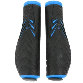 chwyty-rowerowe-prox-velo-130mm-niebiesko-czarne