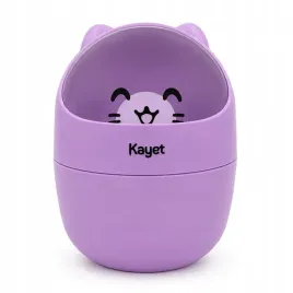 kayet-mini-kosz-na-biurko-fioletowy