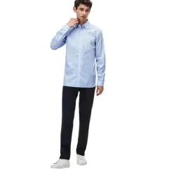 koszula-meska-lacoste-slim-fit-poplin-shirt-bawelniana-wzorzysta-niebieska