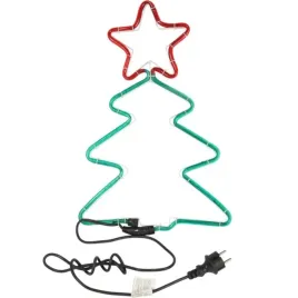 bozonarodzeniowa-dekoracja-z-weza-swietlnego-led-choinka-50-cm