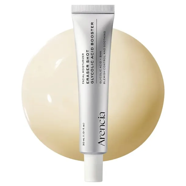 Arencia Eraser Shot Glycolic Acid Booster – Serum Na Niedoskonałości 30 ml