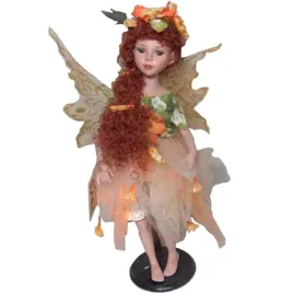 lalka-elf-z-ceramiki-o-wysokosci-45-cm-zielono-pomaranczowa