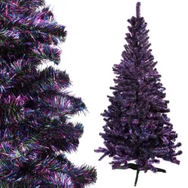 choinka-swiateczna-fluo-w-kolorach-zielonym-i-fioletowym-210-cm