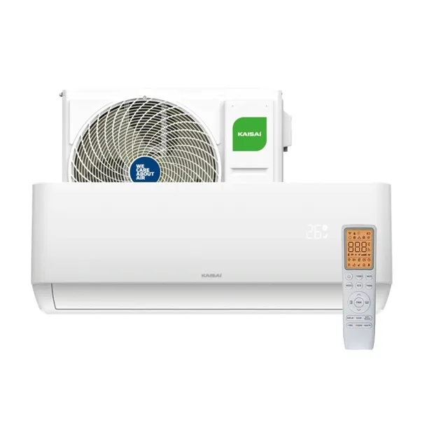 Kaisai klimatyzator ścienny pro heat+ white KRW-09TLHI+KRWB-09TLHO 2,6 kW