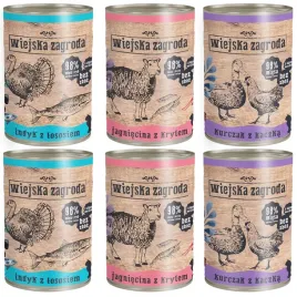 wiejska-zagroda-mokra-karma-dla-kota-mix-smakow-6x-400g
