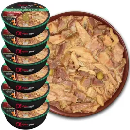 alpha-spirit-real-food-duck-karma-mokra-dla-psa-kaczka-6x280g