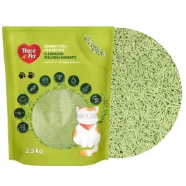 have-a-pet-zwirek-dla-kota-tofu-zielona-herbata-25kg