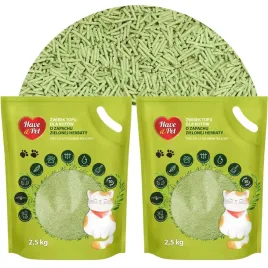 have-a-pet-zwirek-dla-kota-tofu-zielona-herbata-2x25kg