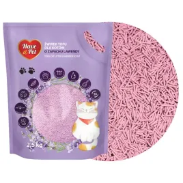 have-a-pet-zwirek-silikonowy-dla-kota-tofu-lawendowy-25kg
